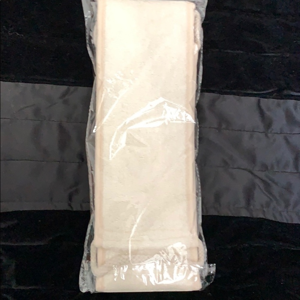 Loofa backscrubber
